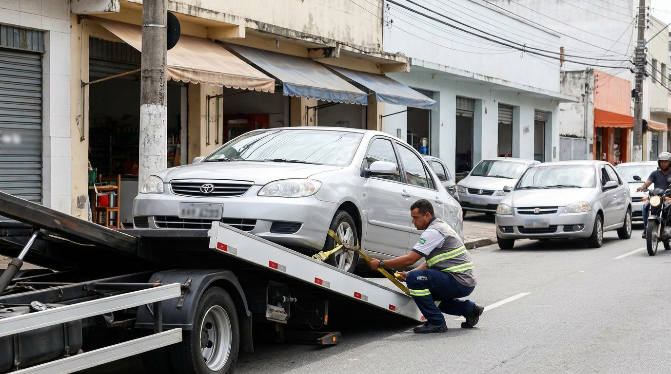 Guincho para Carro em Guarulhos‑SP